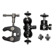 WISE EYES TECHNOLOGIES CLAMP MOUNT KIT