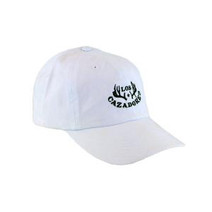 LOS CAZADORES ORIGINAL HORNS LOGO CHINO CAP