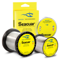 SEAGUAR INVIZX FLUOROCARBON MAINLINE 10LB 200YD