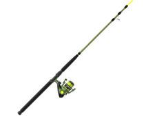 ZEBCO BIG CAT 8FT MEDIUM-HEAVY SPINNING ROD AND REEL COMBO