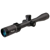 SIG SAUER INC TANGO-DMR 3-18X44MM WITH MOA RETICLE RIFLESCOPE