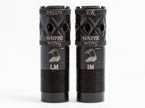 CARLSON'S CHOKE TUBES LLC 12GA  WINCHESTER ? BROWNING INV ? MOSSBERG 500 WHITE WING DOVE IMPROVED MODIFIED
