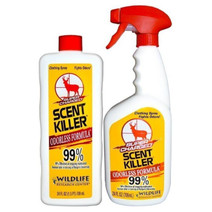 WILDLIFE RESARCH SCENT KILLER (SUPER CHARGED) 24 / 24 COMBO