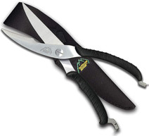 OUTDOOR EDGE CUTLERY GAME SHEARS