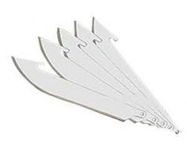 OUTDOOR EDGE CUTLERY 6 RAZOR LITE RPLCMT BLADES 3.5