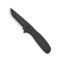 OUTDOOR EDGE CUTLERY RAZORVX2 3.0" REPLACEABLE BLADE EDC KNIFE WITH SPRING ASSISTED FLIPPER