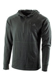 PNUMA OUTDOORS MERINO WOOL GUNNISON HOODIE BELUGA