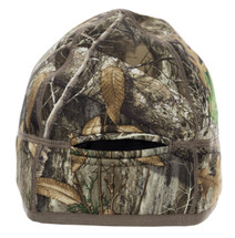 DSG OUTERWEAR WOMEN'S SHERPA FLEECE PONYTAIL BEANIE REALTREE APX