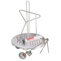 BAYOU CLASSIC COMPLETE POULTRY RACK SET