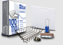 BLUE COOLERS 3.0 ACCESSORY KIT 100/110QT