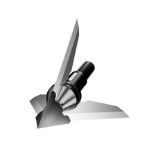 QAD EXODUS FULL BROADHEADS