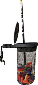 MOJO OUTDOORS HULL SACKER BAG/BASKET