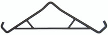 HME MEGA GAME HANGING GAMBREL