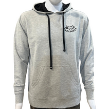 LOS CAZADORES ORIGINAL HORNS LOGO LIGHTWEIGHT HOODIE