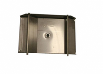 ALL SEASONS FEEDERS GATEPLATE HUB 1/4"