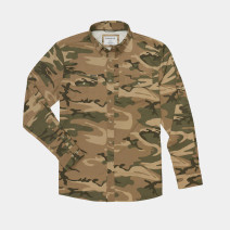 PONCHO THE ORIGINAL LONG SLEEVE SHIRT