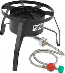 BAYOU CLASSIC HIGH PRESSURE COOKER