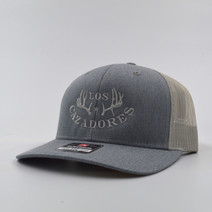 LOS CAZADORES ORIGINAL HORNS LOGO CAPS