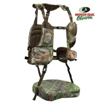 KNIGHT & HALE RUN N GUN 200 TURKEY VEST MOSSY OAK OBSESSION