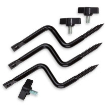 MOULTRIE EZ TREE MOUNT 3 PACK