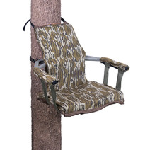 SUMMIT TREESTANDS CAPTAINS CHAIR MOSSY OAK CAMO