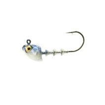 6TH SENSE FISHING FINESSE SWIMBAIT JIG HEADS