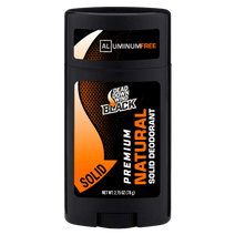 DEAD DOWN WIND BLACK PREMIUM NATURAL DEODORANT