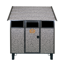 ANTLER SHED SLIDER SERIES HUNTING BLIND