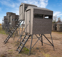 MB RANCH KING TOWER FOR LITTLEBUCK BLIND