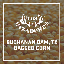 BUCHANAN DAM 50LB BAGGED CORN