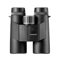 MINOX X-RAN 10X42MM BINOCULARS WITH RANGE FINDER