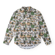 TWO DOVE ULTIMATE OUTDOOR BLEND LONG SLEEVE SOUTH COAST CAMO