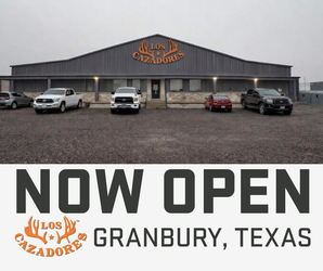 Now Open Granbury, Texas Location