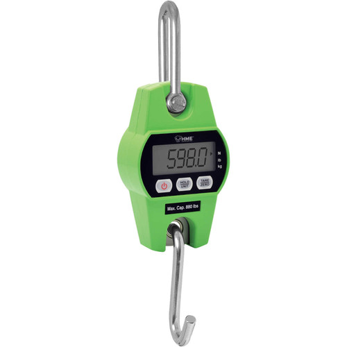 HME 800LB DIGITAL HANGING SCALE