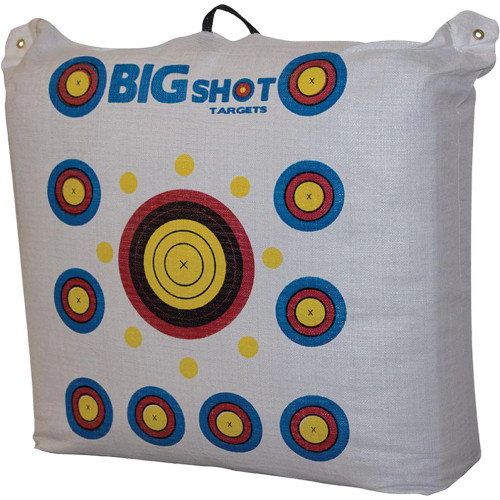 BIGSHOT OUTDOOR RANGE BAG TARGET