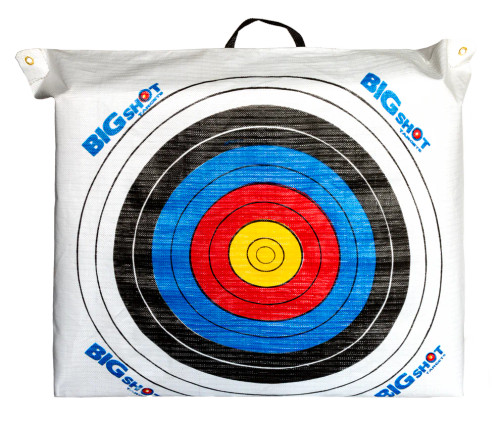 BIGSHOT OUTDOOR RANGE BAG TARGET