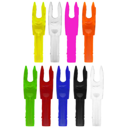 EASTON 4MM G NOCK NOCK 12 PACK
