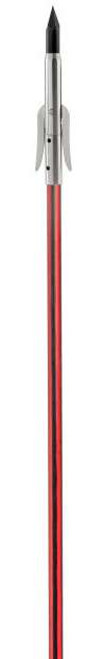 CAJUN WASP BOWFISHING ARROW WITH STING A REE POINT