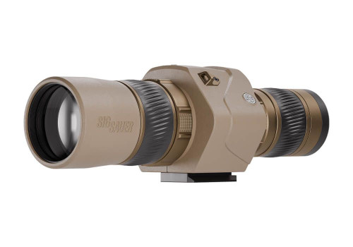 SIG SAUER OSCAR6 HDX PRO SPOTTING SCOPE