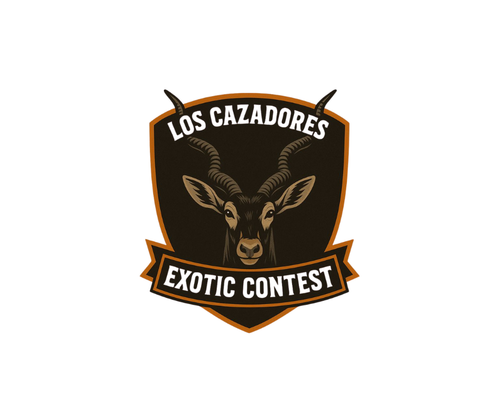 LOS CAZADORES 2026 EXOTIC CONTEST REGISTRATION FEE