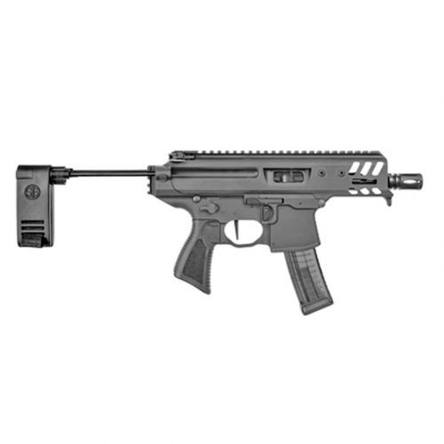 SIG SAUER INC MPX K 9MM 4.5" PISTOL