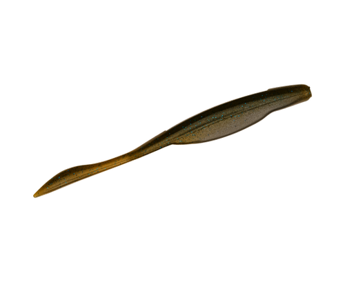 STRIKE KING KVD PERFECT PLASTICS CAFFEINE SHAD SOFT JERKBAIT