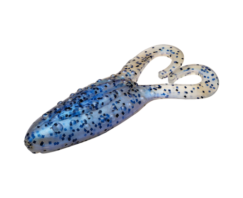 STRIKE KING KVD GURGLE TOAD SOFT PLASTIC