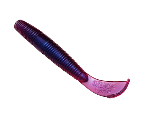STRIKE KING RAGE NED CUT-R WORM