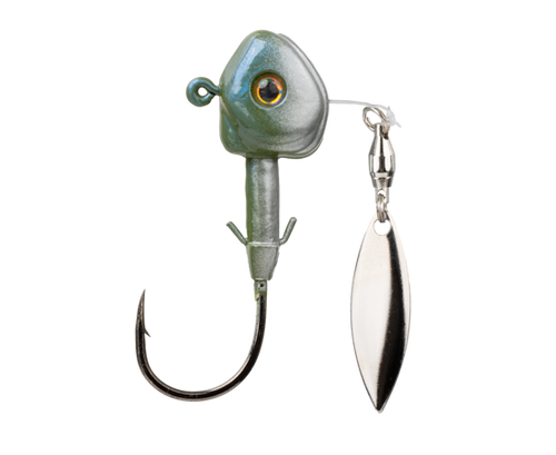 STRIKE KING TOUR GRADE FLUOROSPIN LURE