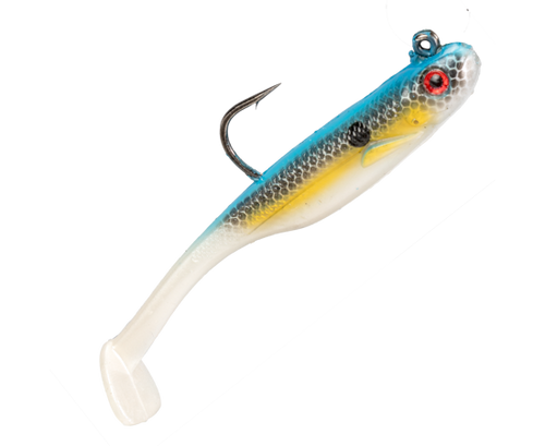 STRIKE KING HOMING MINNOW SOFT BAIT