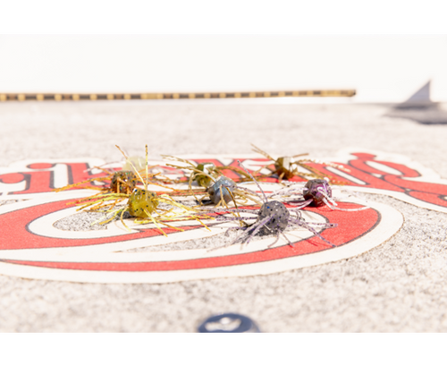 STRIKE KING TUMBLEWEED FLOATING SOFT PLASTIC