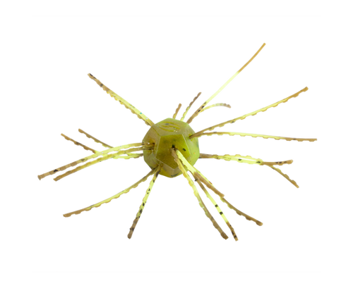 STRIKE KING TUMBLEWEED SALTED SOFT PLASTIC BAIT