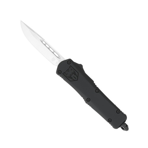 COBRATEC SMALL FS-3 BLACK KNIFE