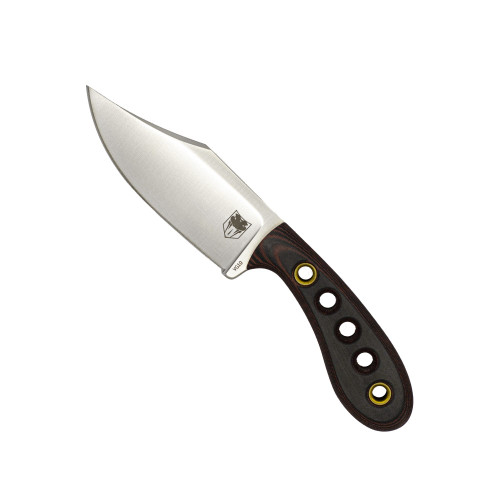 COBRATEC POCKET BOWIE MICARTA KNIFE